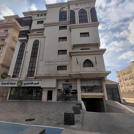 Al Mokhmalia Serviced Apartments Medina Bagian luar foto