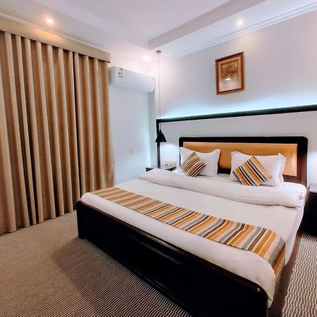 Al Mokhmalia Serviced Apartments Medina Bagian luar foto