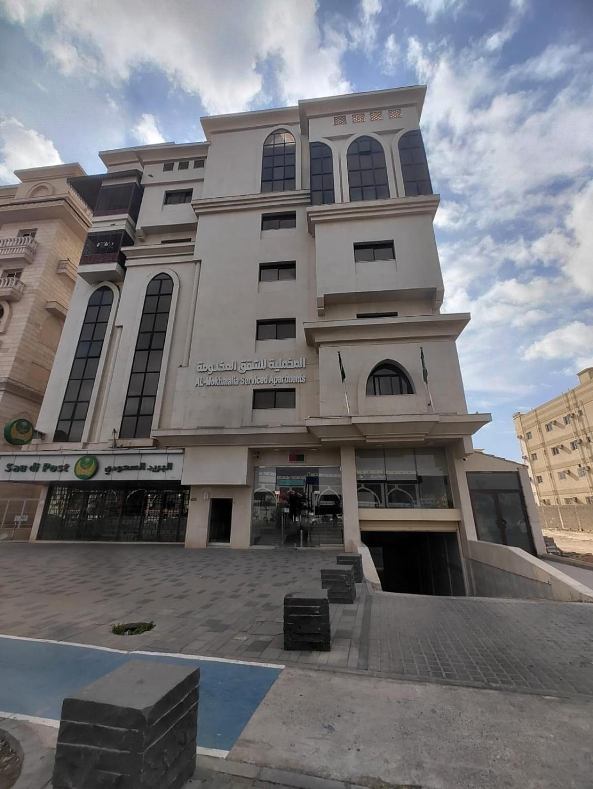 Al Mokhmalia Serviced Apartments Medina Bagian luar foto