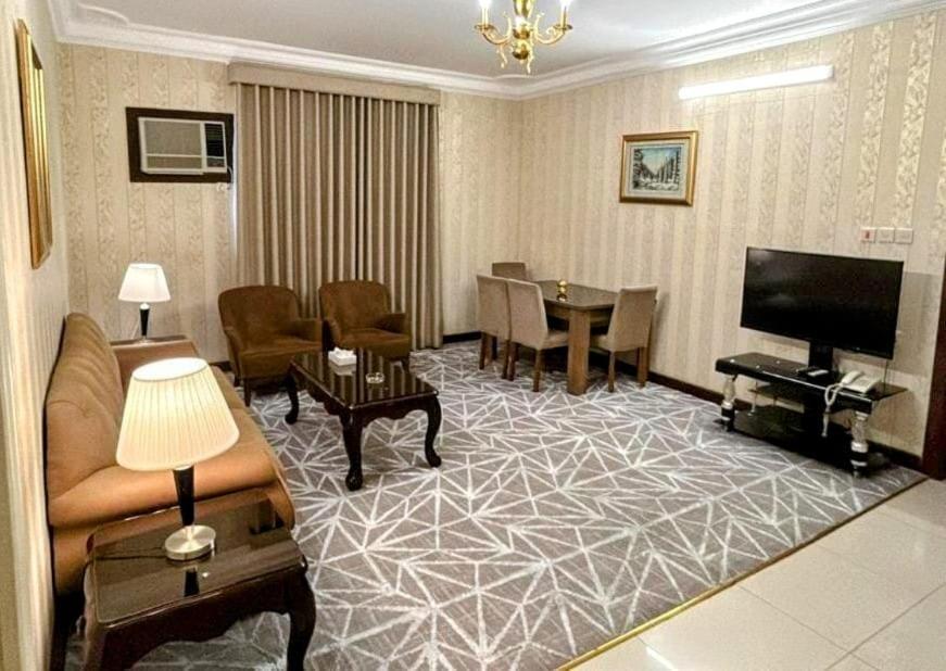 Al Mokhmalia Serviced Apartments Medina Bagian luar foto