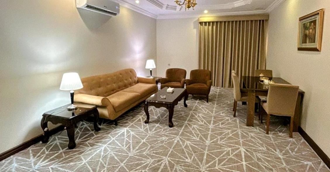 Al Mokhmalia Serviced Apartments Medina Bagian luar foto