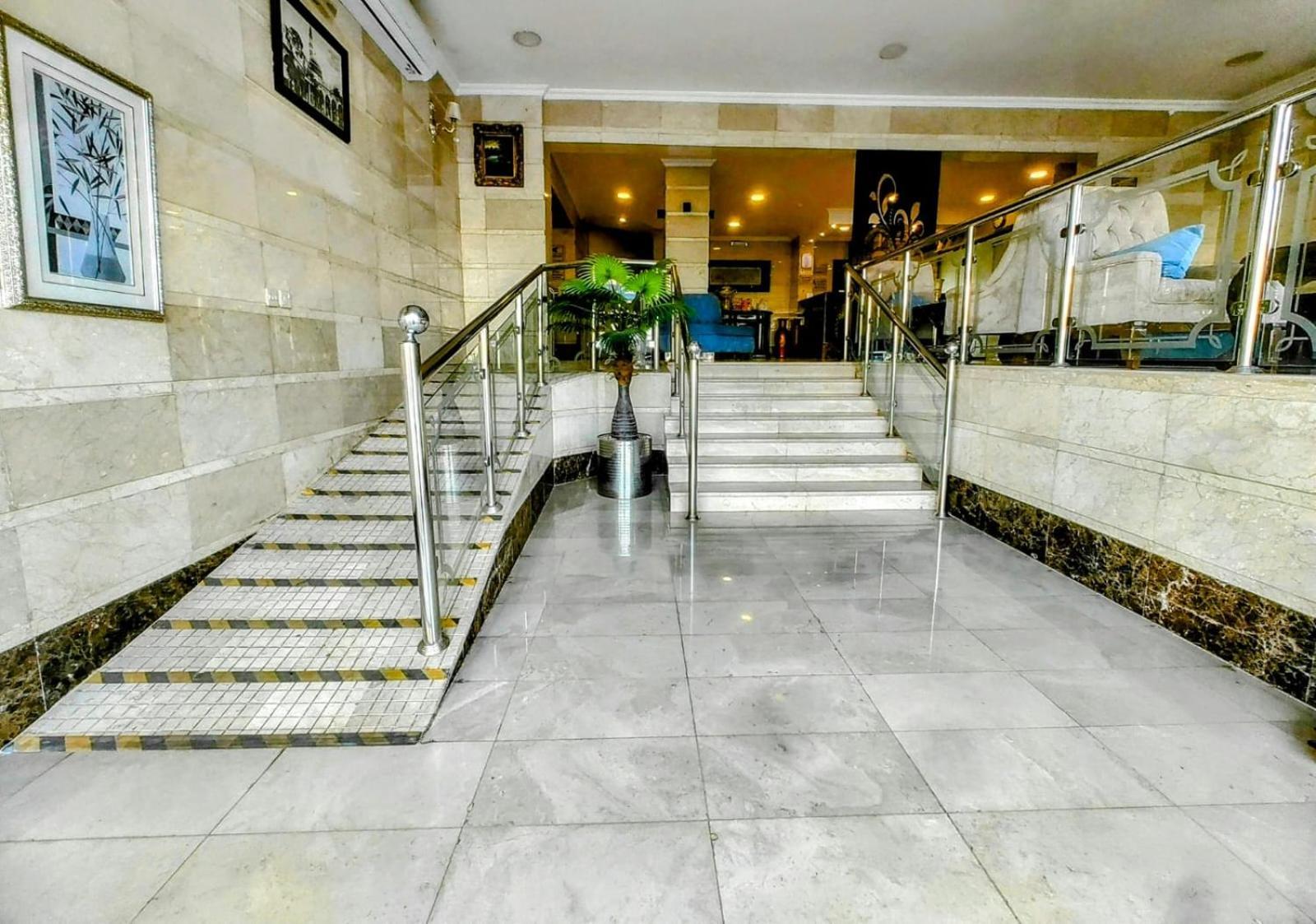 Al Mokhmalia Serviced Apartments Medina Bagian luar foto