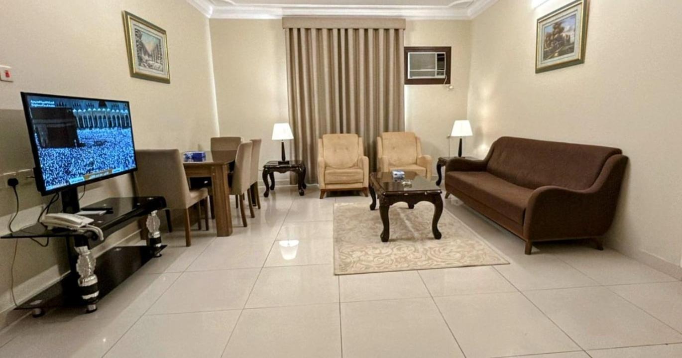 Al Mokhmalia Serviced Apartments Medina Bagian luar foto