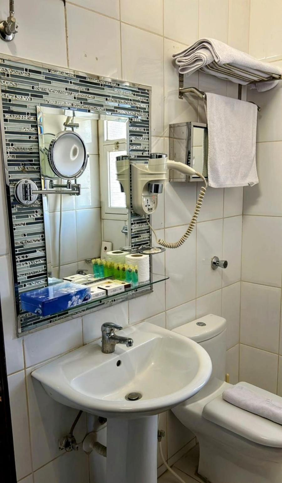 Al Mokhmalia Serviced Apartments Medina Bagian luar foto