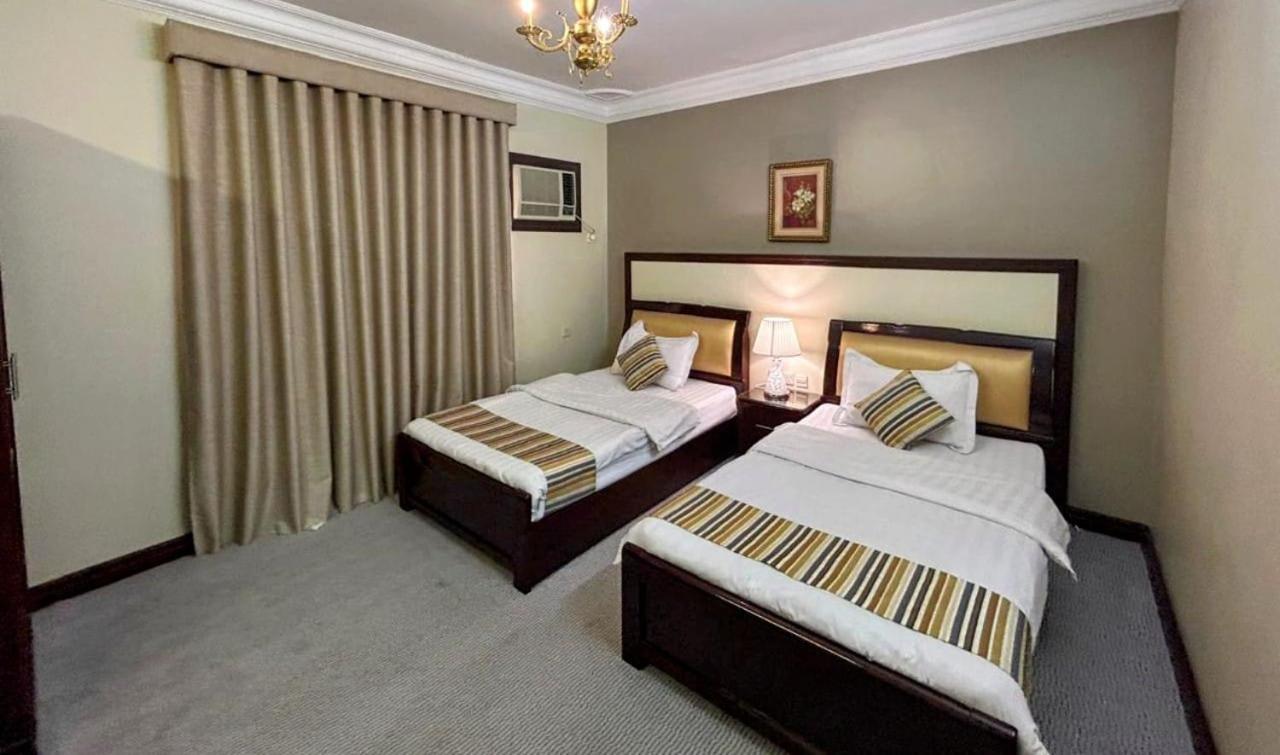 Al Mokhmalia Serviced Apartments Medina Bagian luar foto