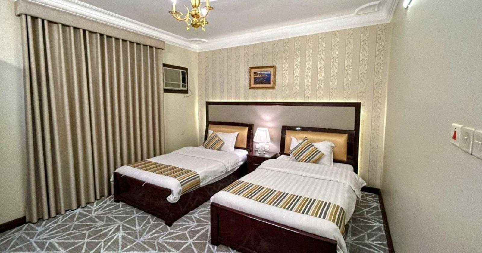 Al Mokhmalia Serviced Apartments Medina Bagian luar foto
