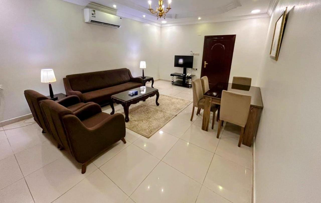 Al Mokhmalia Serviced Apartments Medina Bagian luar foto