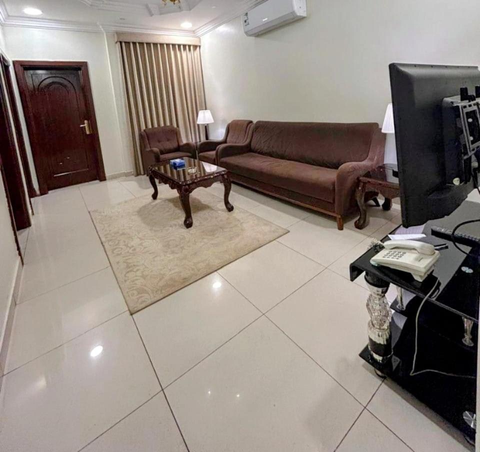Al Mokhmalia Serviced Apartments Medina Bagian luar foto