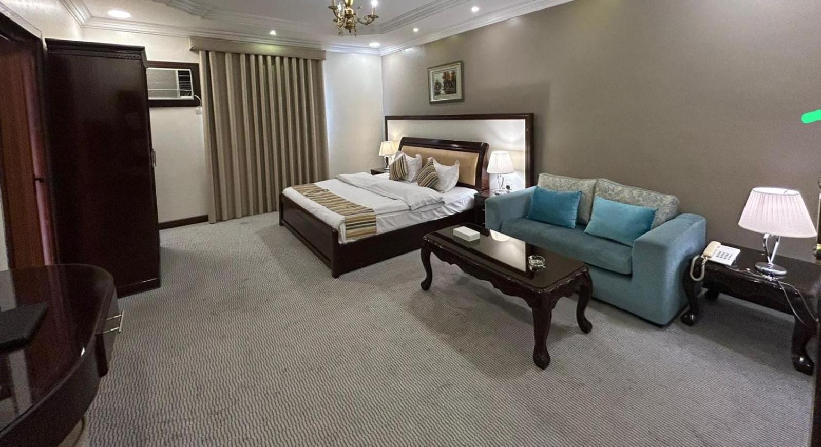 Al Mokhmalia Serviced Apartments Medina Bagian luar foto