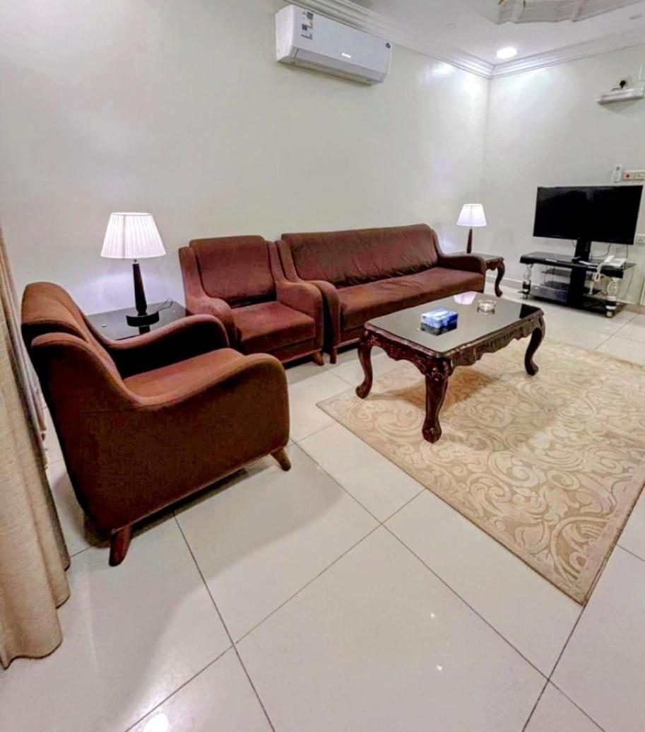 Al Mokhmalia Serviced Apartments Medina Bagian luar foto