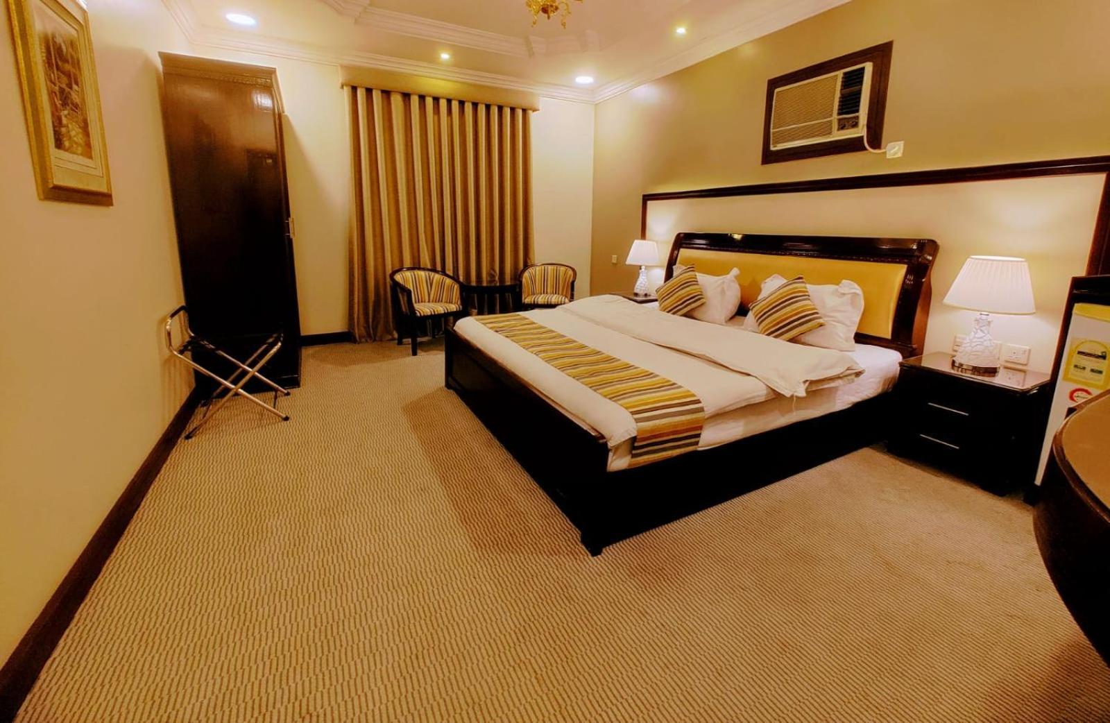 Al Mokhmalia Serviced Apartments Medina Bagian luar foto